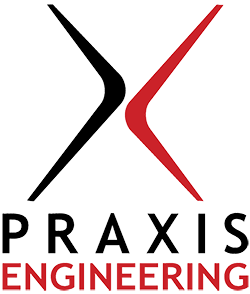 Praxis-Blk-Rd-Stacked-Sub