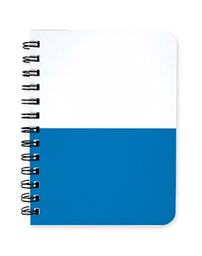 5x7 Wire Bound Journal