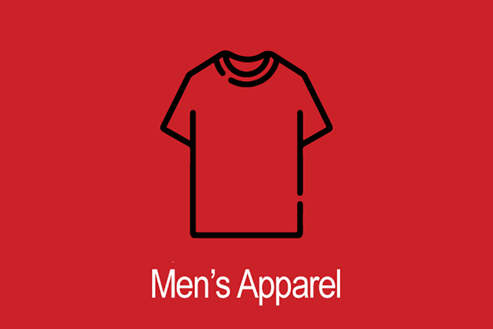 Mens Apparel