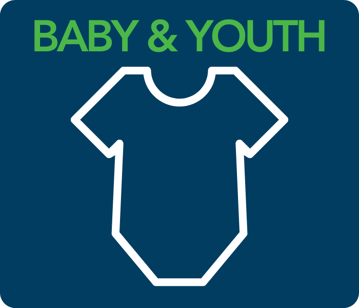 BABY & YOUTH